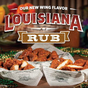 LOUISIANA RUB FREESTYLE