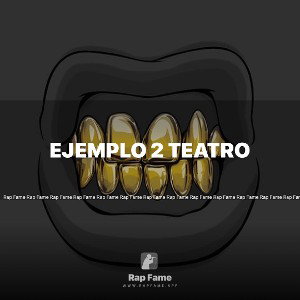 ejemplo 2 teatro