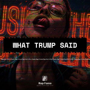 what trump said