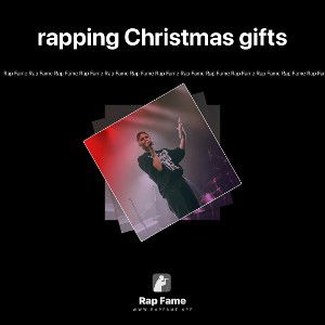 rapping Christmas gifts 🎁 