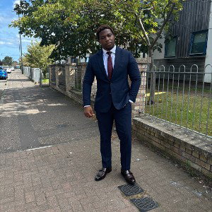 just getting started