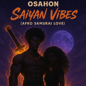 saiyan vibes (Afro samurai love) 2