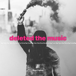 deleted the music
