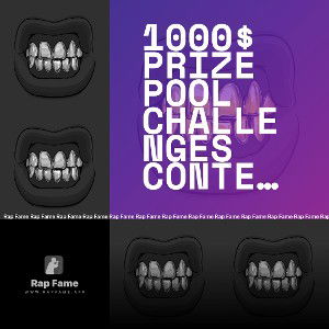 1000$ prize pool challenges contest 