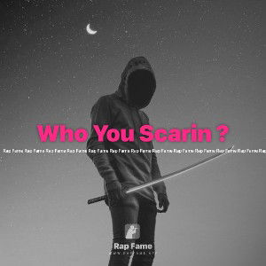 JHeart - Who You Scarin ? [Official Audio]