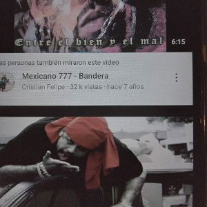 La del mexican