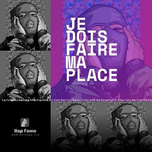 je dois faire ma place 