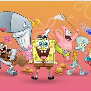 SpongeBob SquarePants part 2