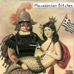 Macedonian Bitches Pt.9