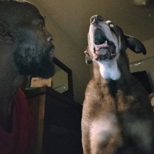 #MansBestFriend Koko R.I.P