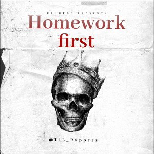 Homework first 