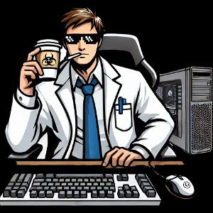 The Hard Bass version THE RIGOR OF SCIENCE 