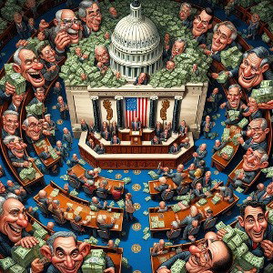 AMERICAN POLITICIANS SERPENTS