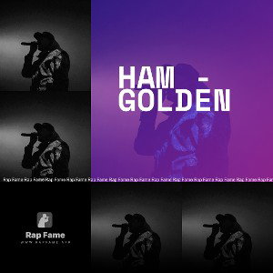 Ham - Golden