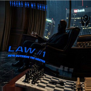 LAW NUMBER 1- Neva outshine the Master