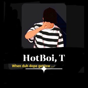 When duh dope get low ...