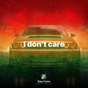 I don’t care