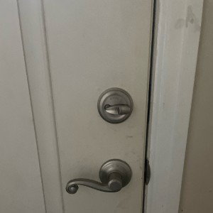 no way out