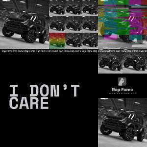 I don’t care 