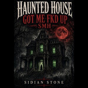 Haunted House got me Fkd up smh