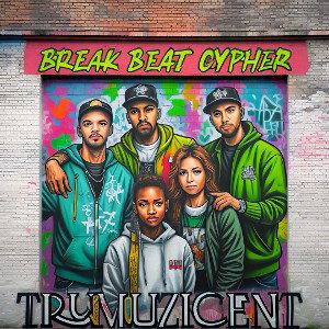 Beatbreak Cypher 3Peat 
