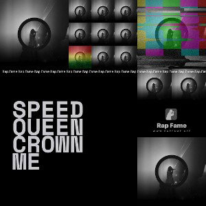 Speed Queen Crown Me 👑
