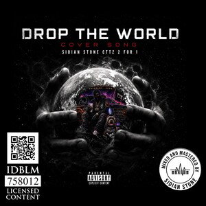 Drop the World Cover