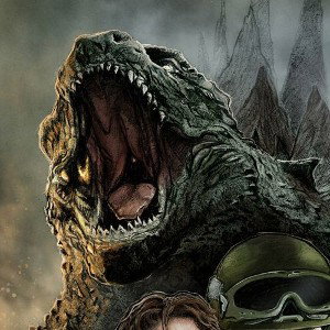 Godzilla 