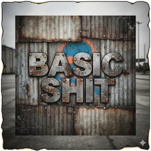 BASIC SHIT ft. GOON