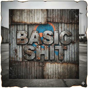 BASIC SH!T