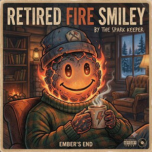 retired fire /smiley/