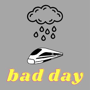 bad day