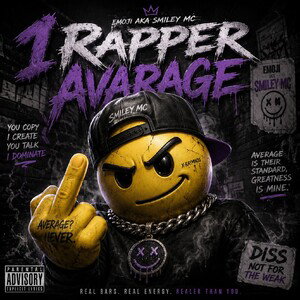 1RAPPER AVARAGE 