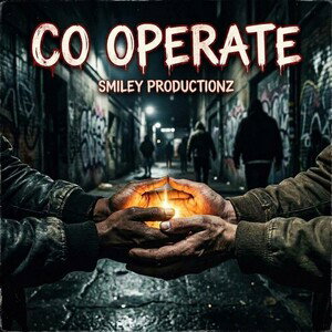 co operate SMILEY PRODUCTIONZ