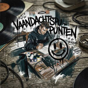 AANDACHTSPUNTEN / SMILEY,/