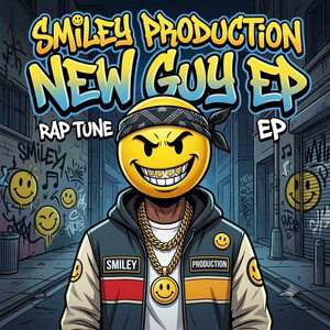 SMILEY PRODUCTION NEW GUY EP TRACK 1 MORE SOON