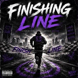 finishing line