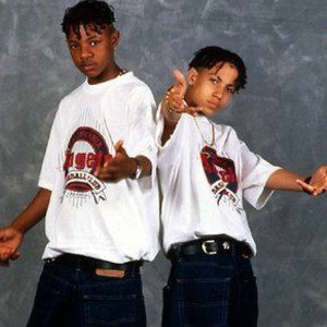Bad kid and savage 
