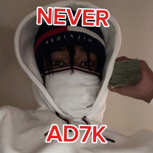 NEVER AD7K