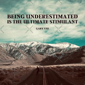 Underestimated