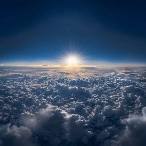 In The Clouds