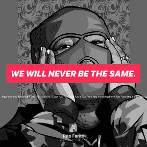 we will never be the same.