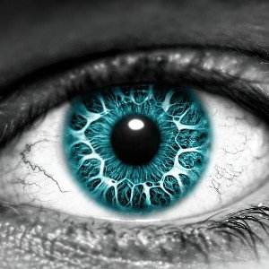 close my eyes 