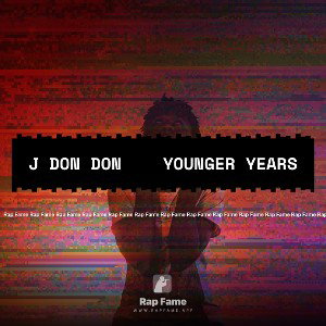 j don don    younger years 