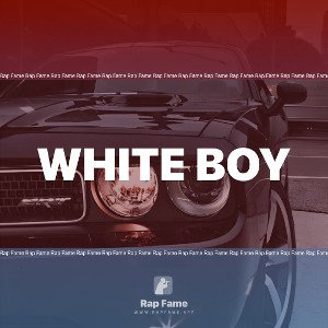white boy