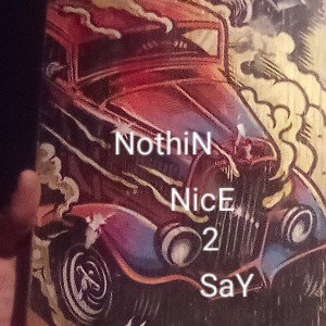 NothiN NicE 2 SaY