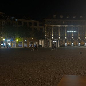 Nächtelang
