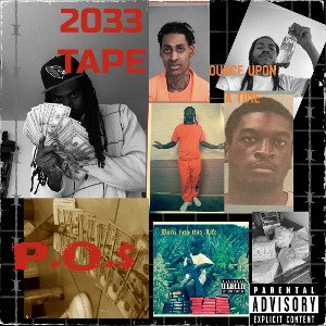 Gone-2033 tape