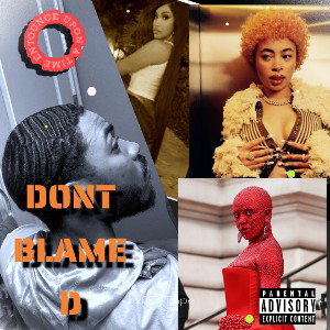 Don’t blame D