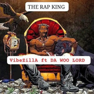 -THE RAP KING FT VIBEZILLA 